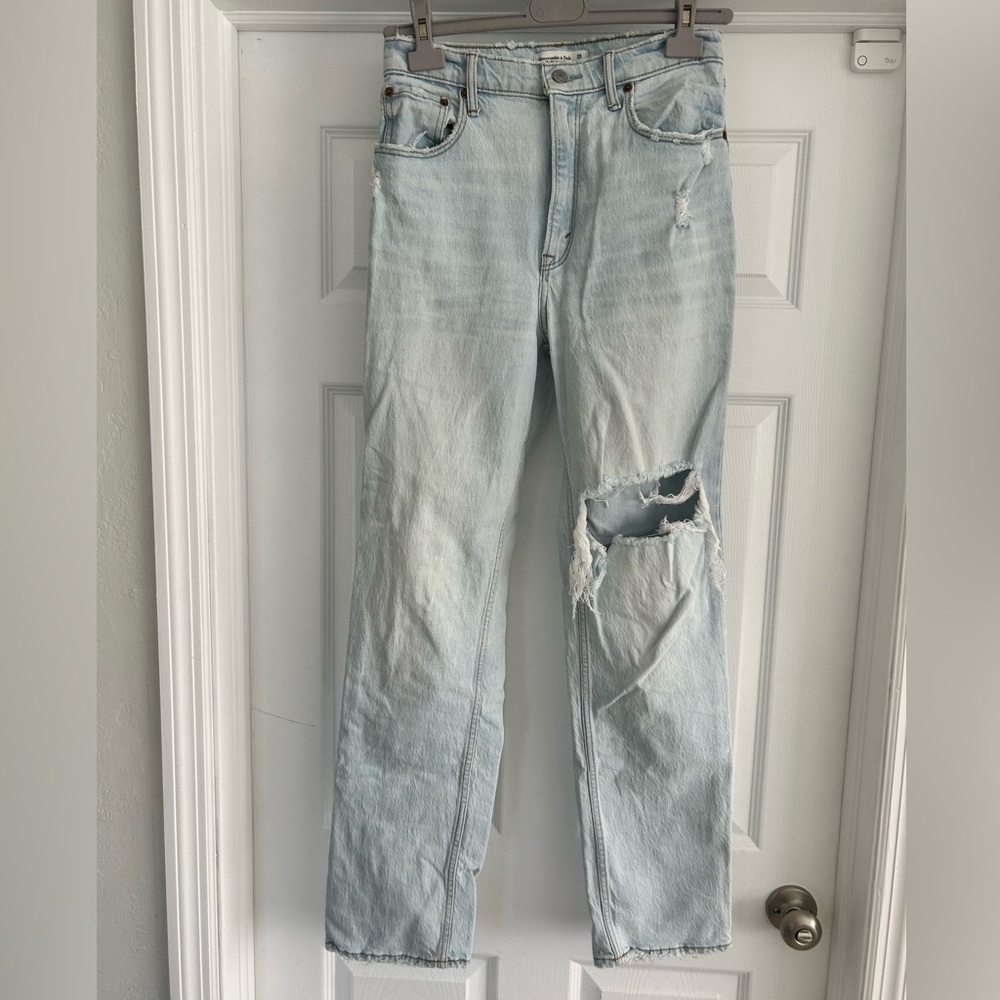 Abercrombie & Fitch 90s Jean